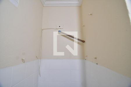 Apartamento à venda com 145m², 2 quartos e 1 vagaBanheiro de serviço - Detalhe