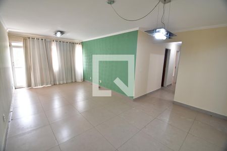 Sala de apartamento à venda com 2 quartos, 145m² em Nova Campinas, Campinas