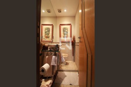 Apartamento à venda com 140m², 3 quartos e 1 vagaLavabo