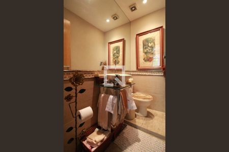 Apartamento à venda com 140m², 3 quartos e 1 vagaLavabo