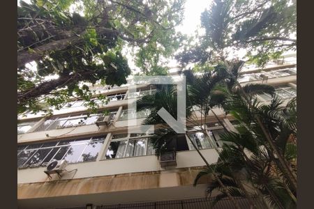 Apartamento à venda com 140m², 3 quartos e 1 vagaFachada