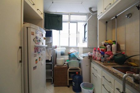 Apartamento à venda com 140m², 3 quartos e 1 vagaÁrea de serviço