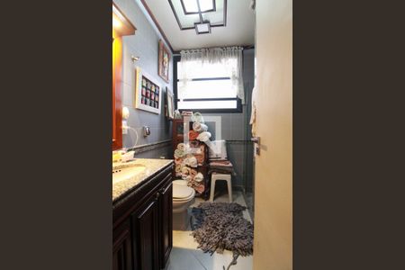 Apartamento à venda com 140m², 3 quartos e 1 vagaBanheiro social