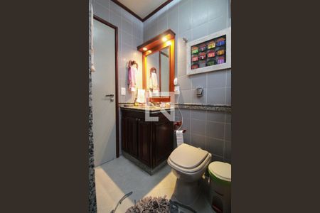 Apartamento à venda com 140m², 3 quartos e 1 vagaBanheiro social