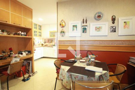 Apartamento à venda com 140m², 3 quartos e 1 vagaCopa da cozinha