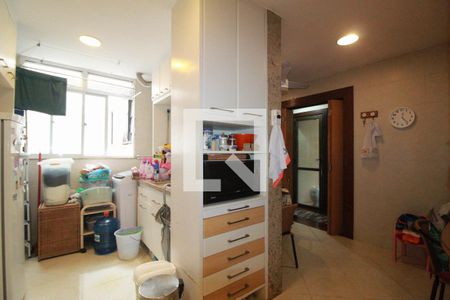 Apartamento à venda com 140m², 3 quartos e 1 vagaCozinha