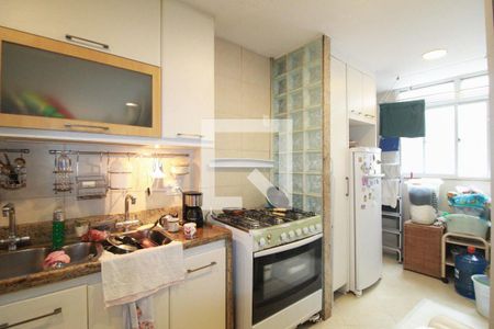Apartamento à venda com 140m², 3 quartos e 1 vagaCozinha