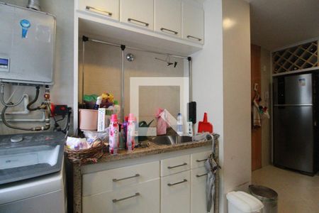 Apartamento à venda com 140m², 3 quartos e 1 vagaÁrea de serviço