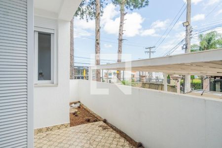 Casa de condomínio para alugar com 153m², 3 quartos e 2 vagas Casa de condomínio para alugar com 153m², 3 quartos e 2 vagasVaranda do quarto 2