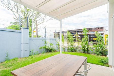 Casa de condomínio para alugar com 153m², 3 quartos e 2 vagas Casa de condomínio para alugar com 153m², 3 quartos e 2 vagasQuintal