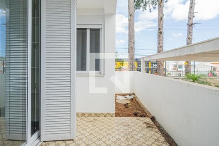 Casa de condomínio para alugar com 153m², 3 quartos e 2 vagas Casa de condomínio para alugar com 153m², 3 quartos e 2 vagasVaranda do quarto 2