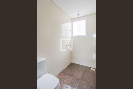 Casa de condomínio para alugar com 153m², 3 quartos e 2 vagas Casa de condomínio para alugar com 153m², 3 quartos e 2 vagasBanheiro da Suíte 2