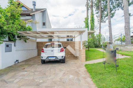 Casa de condomínio para alugar com 153m², 3 quartos e 2 vagas Casa de condomínio para alugar com 153m², 3 quartos e 2 vagasFachada