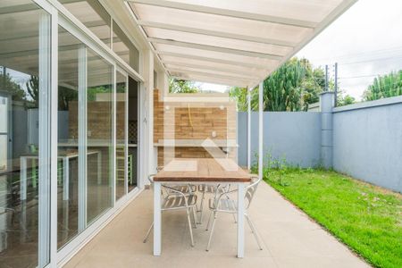 Casa de condomínio para alugar com 153m², 3 quartos e 2 vagas Casa de condomínio para alugar com 153m², 3 quartos e 2 vagasQuintal