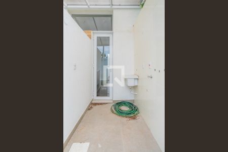 Casa de condomínio para alugar com 153m², 3 quartos e 2 vagas Casa de condomínio para alugar com 153m², 3 quartos e 2 vagasCozinha e Área de Serviço