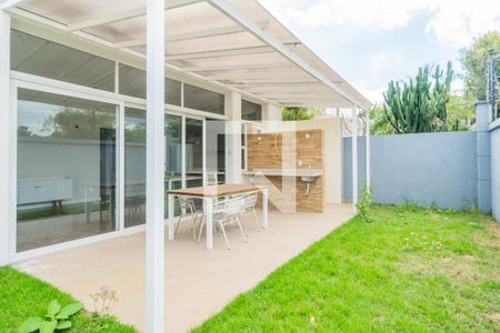 Casa de condomínio para alugar com 153m², 3 quartos e 2 vagas Casa de condomínio para alugar com 153m², 3 quartos e 2 vagasQuintal