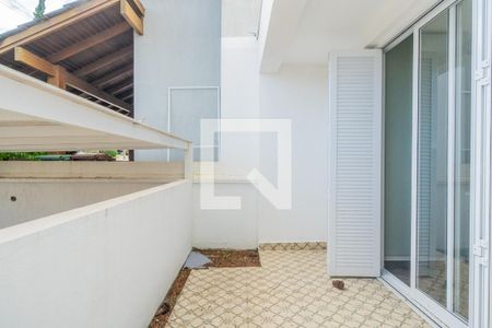 Casa de condomínio para alugar com 153m², 3 quartos e 2 vagas Casa de condomínio para alugar com 153m², 3 quartos e 2 vagasVaranda do quarto 2