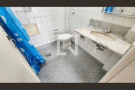 Apartamento para alugar com 56m², 1 quarto e 1 vaga Apartamento para alugar com 56m², 1 quarto e 1 vagaBanheiro