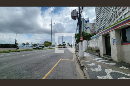 Apartamento para alugar com 56m², 1 quarto e 1 vaga Apartamento para alugar com 56m², 1 quarto e 1 vagaVista da Rua