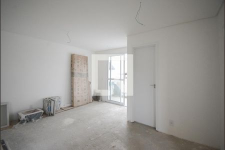 Sala de apartamento à venda com 2 quartos, 56m² em Jardim do Mar, São Bernardo do Campo