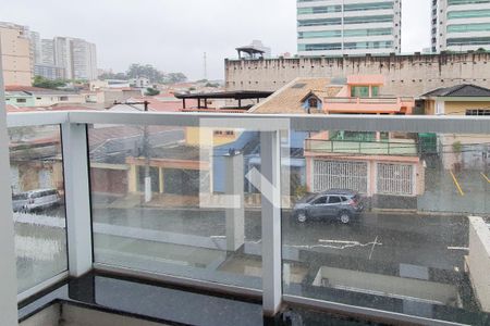 Apartamento à venda com 56m², 2 quartos e 1 vagaVaranda da Suíte 