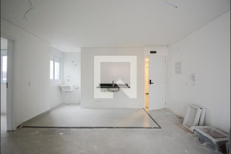 Apartamento à venda com 56m², 2 quartos e 1 vagaCozinha e Área de Serviço