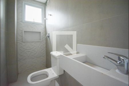 Apartamento à venda com 56m², 2 quartos e 1 vagaBanheiro Social