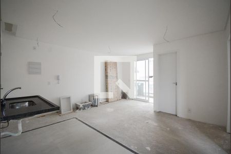 Apartamento à venda com 56m², 2 quartos e 1 vagaCozinha e Área de Serviço