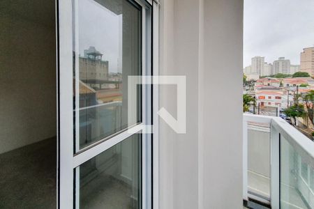 Apartamento à venda com 56m², 2 quartos e 1 vagaVaranda da Suíte 