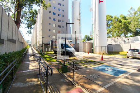 Apartamento para alugar com 38m², 2 quartos e sem vagaEntrada