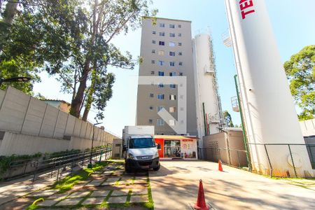 Apartamento para alugar com 38m², 2 quartos e sem vagaEntrada