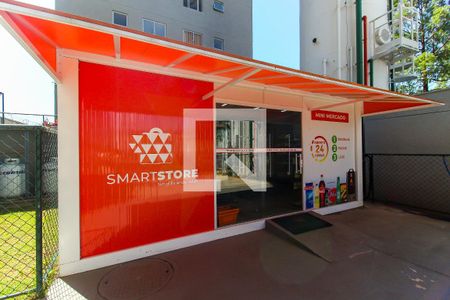 Apartamento para alugar com 38m², 2 quartos e sem vagaMini Mercado