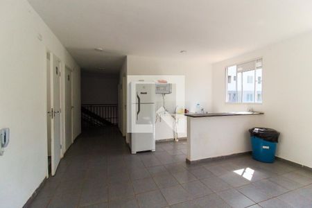 Apartamento para alugar com 38m², 2 quartos e sem vagaSalão de festas