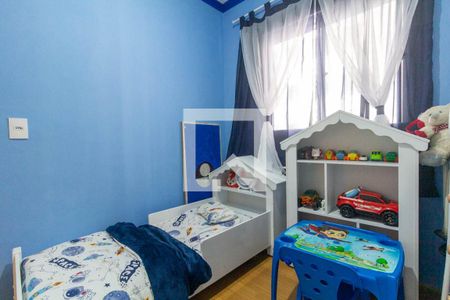 Quarto 1 de apartamento à venda com 2 quartos, 40m² em Penha de França, São Paulo