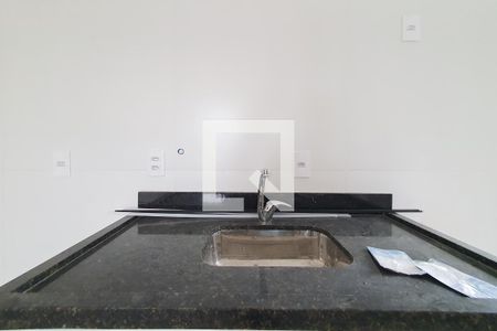 Apartamento à venda com 56m², 2 quartos e 1 vagaCozinha e Área de Serviço