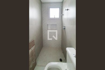 Apartamento à venda com 56m², 2 quartos e 1 vagaBanheiro da Suíte