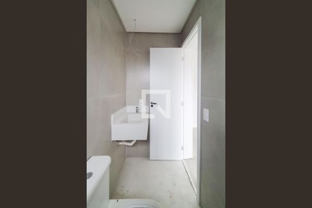 Apartamento à venda com 56m², 2 quartos e 1 vagaBanheiro da Suíte