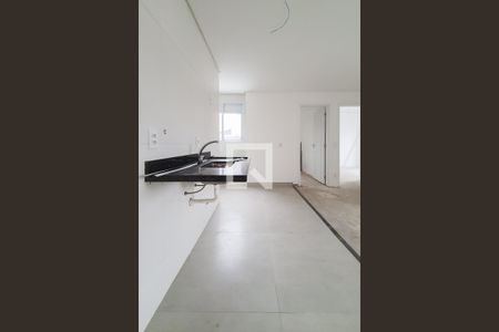 Apartamento à venda com 56m², 2 quartos e 1 vagaCozinha e Área de Serviço