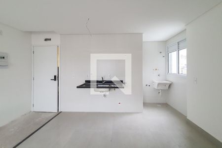 Apartamento à venda com 56m², 2 quartos e 1 vagaCozinha e Área de Serviço