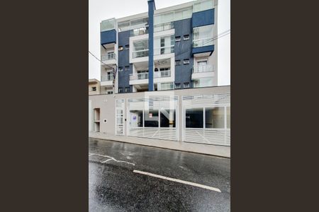 Apartamento à venda com 56m², 2 quartos e 1 vagaFachada do Prédio