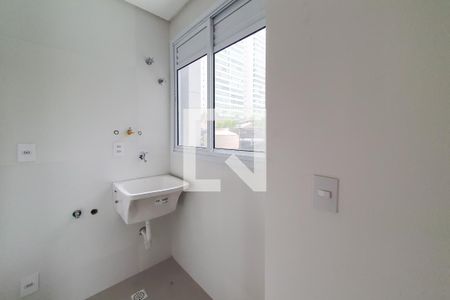 Apartamento à venda com 56m², 2 quartos e 1 vagaCozinha e Área de Serviço