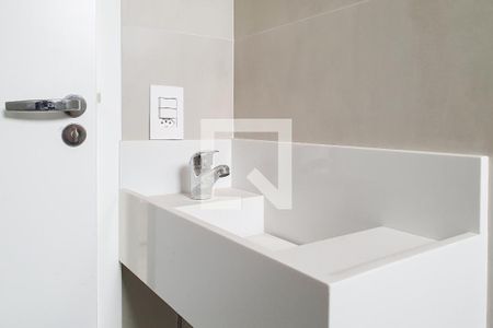 Apartamento à venda com 56m², 2 quartos e 1 vagaBanheiro Social