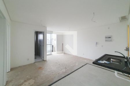 Apartamento à venda com 56m², 2 quartos e 1 vagaCozinha e Área de Serviço