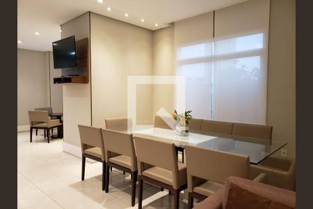 Salao de Festa de apartamento para alugar com 2 quartos, 60m² em Sacomã, São Paulo