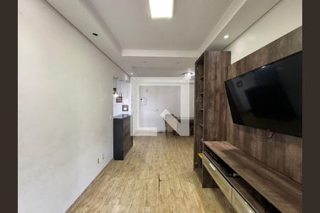 Apartamento para alugar com 60m², 2 quartos e 1 vaga Apartamento para alugar com 60m², 2 quartos e 1 vagaSala