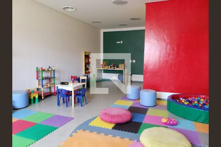 Brinquedoteca de apartamento para alugar com 2 quartos, 60m² em Sacomã, São Paulo