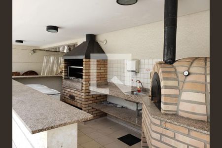 Área comum de apartamento para alugar com 2 quartos, 60m² em Sacomã, São Paulo
