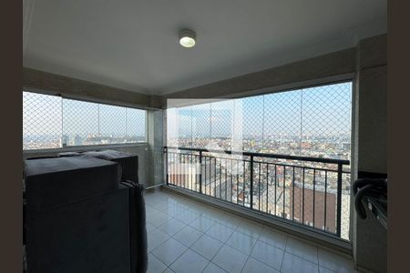 Apartamento para alugar com 60m², 2 quartos e 1 vaga Apartamento para alugar com 60m², 2 quartos e 1 vagavaranda