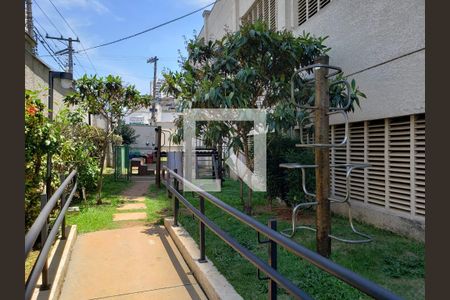 Área comum de apartamento para alugar com 2 quartos, 60m² em Sacomã, São Paulo