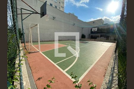 Quadra de apartamento para alugar com 2 quartos, 60m² em Sacomã, São Paulo